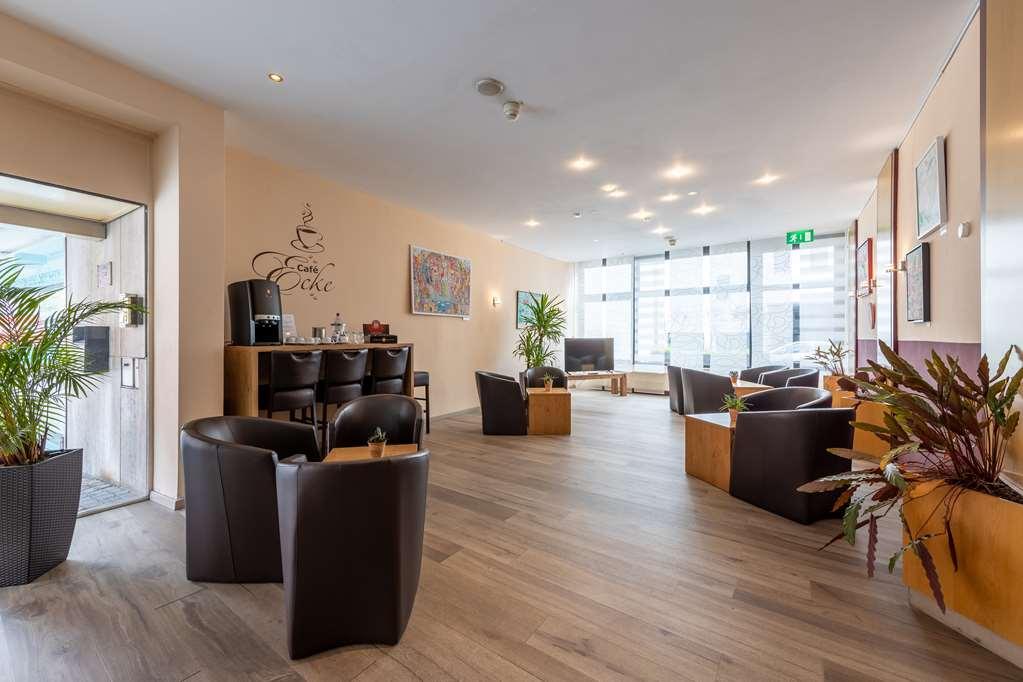 Trip Inn Hotel Frankfurt Airport Ruesselsheim Rüsselsheim Interior foto