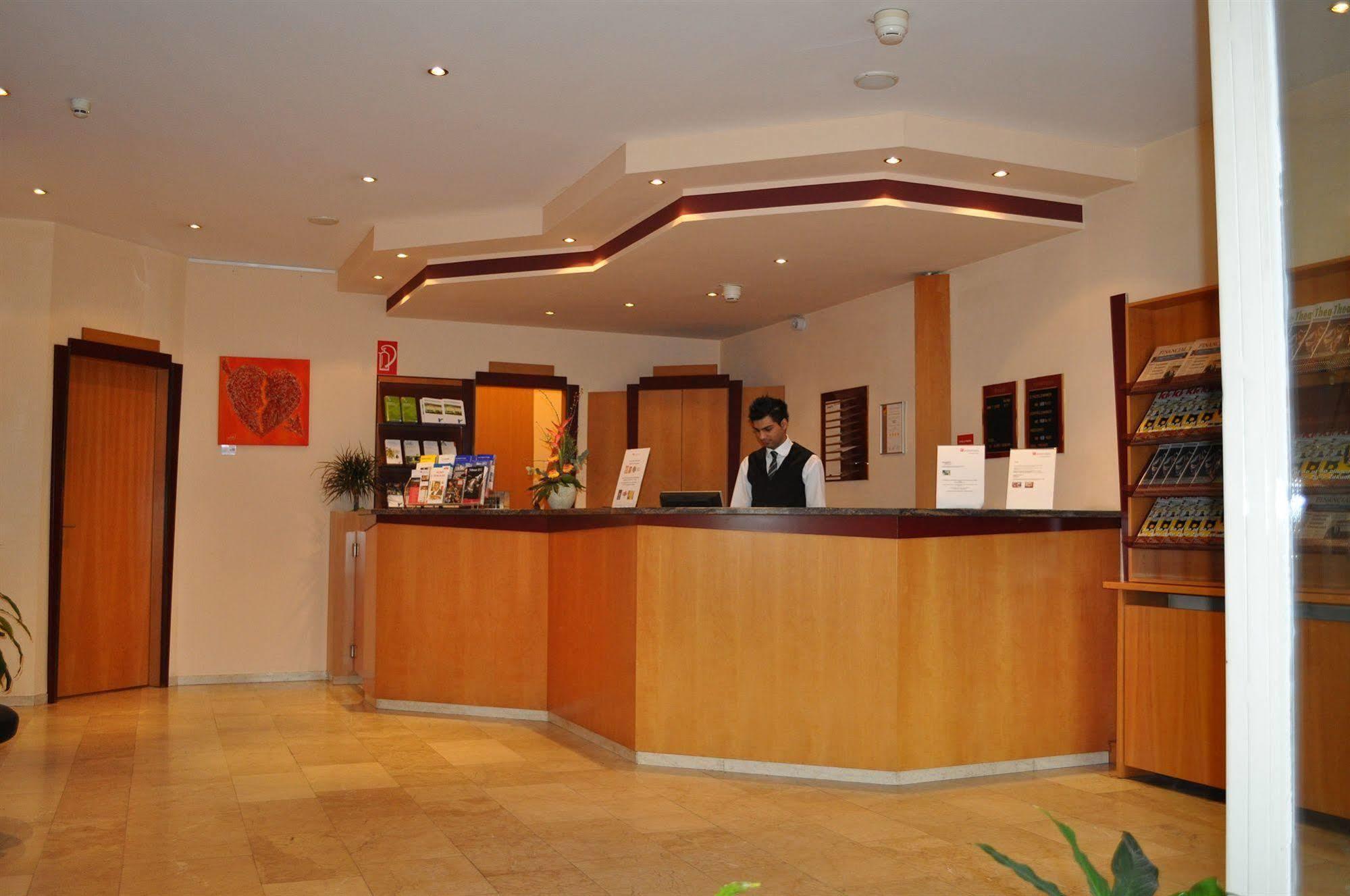 Trip Inn Hotel Frankfurt Airport Ruesselsheim Rüsselsheim Exterior foto