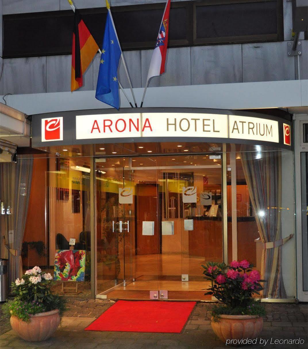 Trip Inn Hotel Frankfurt Airport Ruesselsheim Rüsselsheim Exterior foto