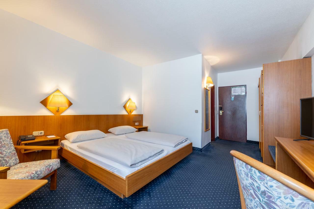 Trip Inn Hotel Frankfurt Airport Ruesselsheim Rüsselsheim Exterior foto
